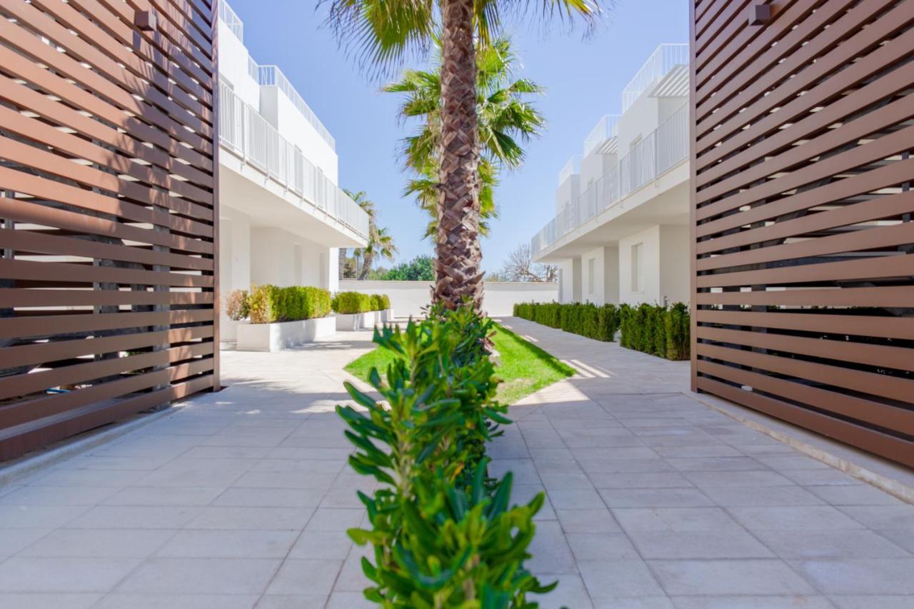 Smart Hotel Ugento Torre San Giovanni Ugento Εξωτερικό φωτογραφία