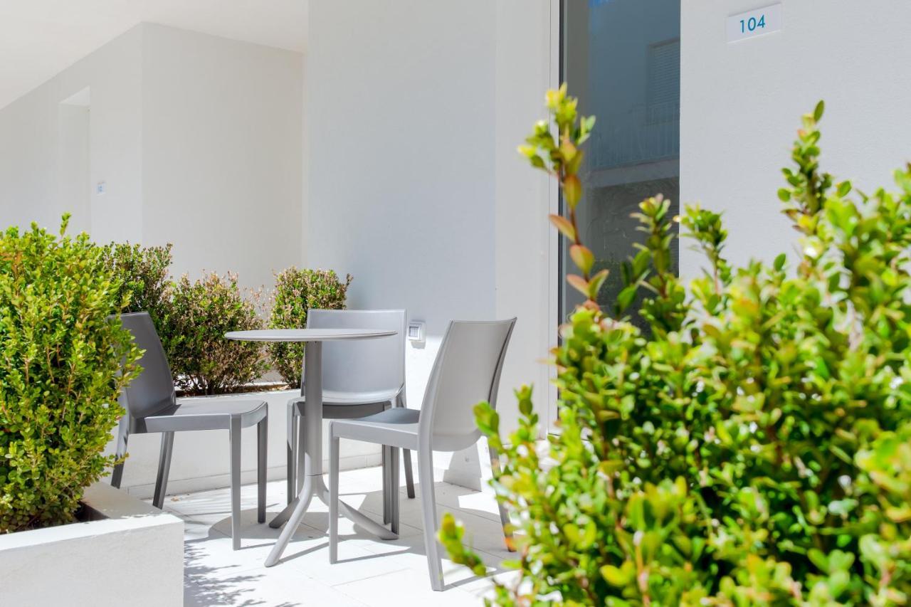 Smart Hotel Ugento Torre San Giovanni Ugento Εξωτερικό φωτογραφία