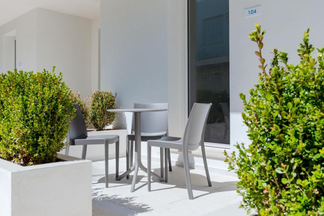 Smart Hotel Ugento Torre San Giovanni Ugento Εξωτερικό φωτογραφία