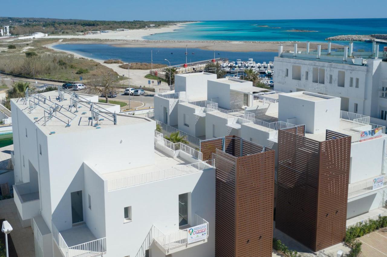 Smart Hotel Ugento Torre San Giovanni Ugento Εξωτερικό φωτογραφία