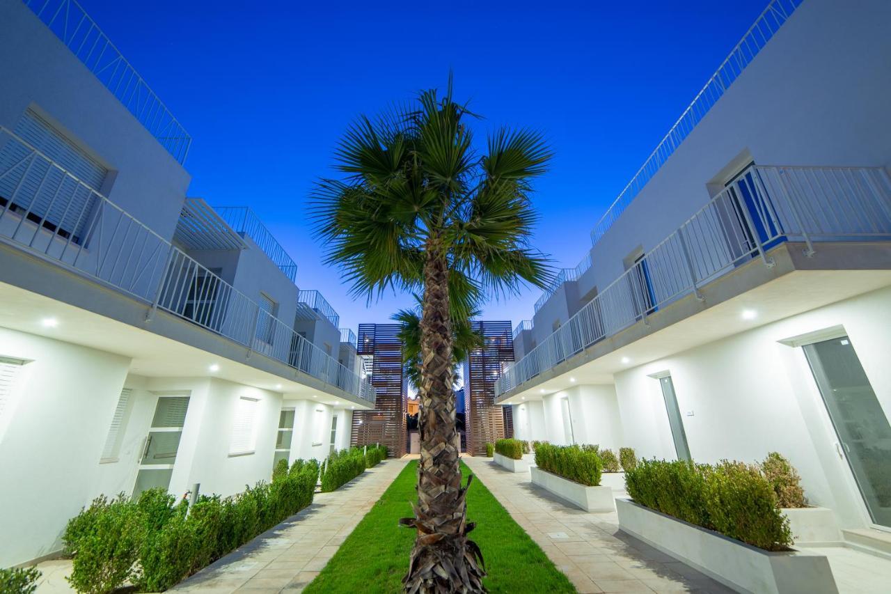 Smart Hotel Ugento Torre San Giovanni Ugento Εξωτερικό φωτογραφία