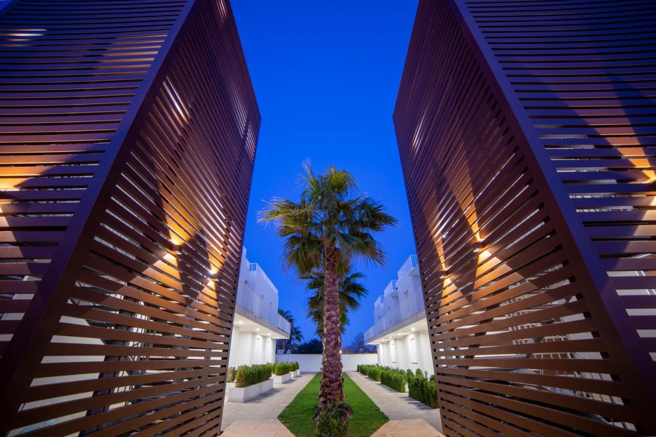 Smart Hotel Ugento Torre San Giovanni Ugento Εξωτερικό φωτογραφία