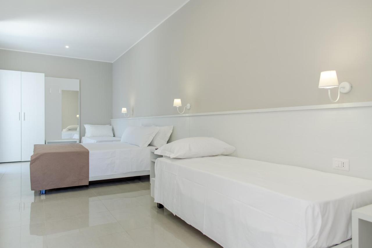 Smart Hotel Ugento Torre San Giovanni Ugento Εξωτερικό φωτογραφία