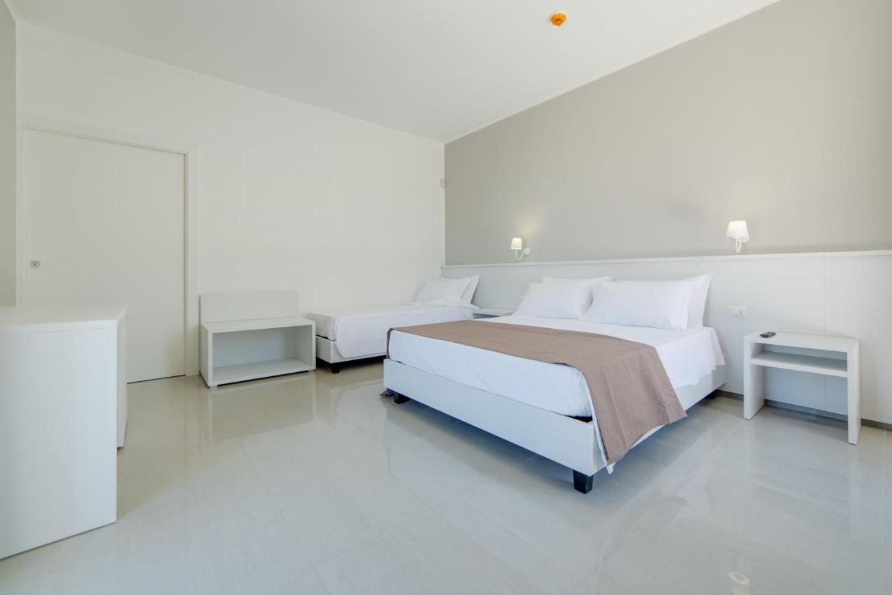Smart Hotel Ugento Torre San Giovanni Ugento Εξωτερικό φωτογραφία