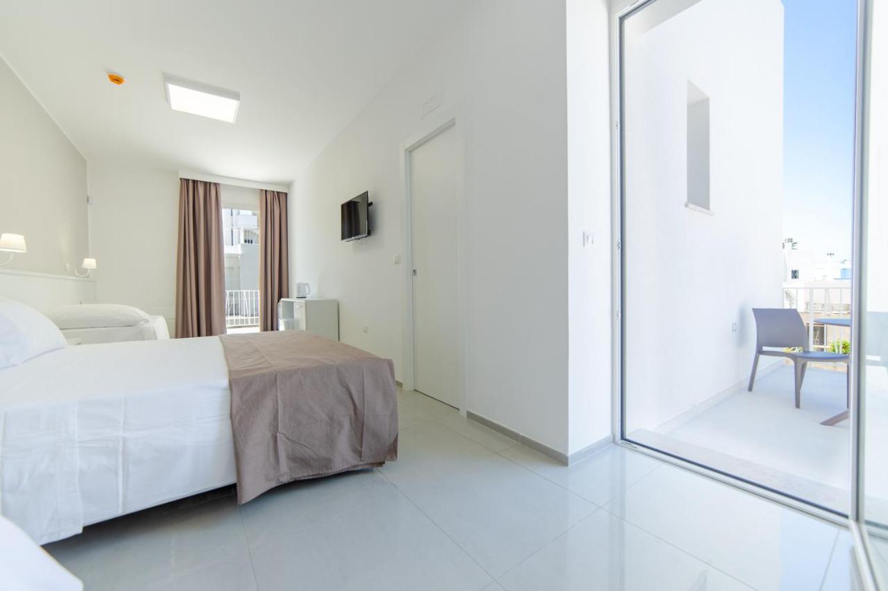Smart Hotel Ugento Torre San Giovanni Ugento Εξωτερικό φωτογραφία