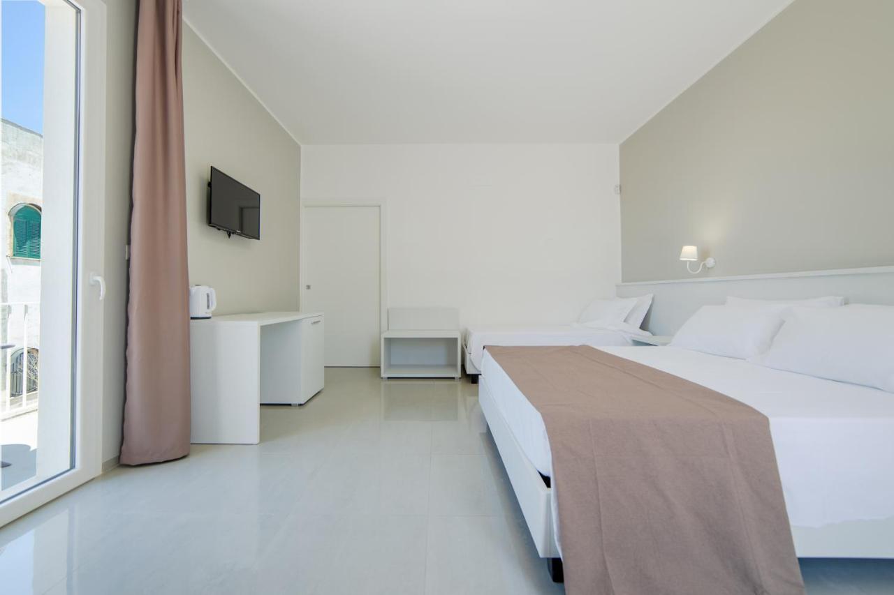 Smart Hotel Ugento Torre San Giovanni Ugento Εξωτερικό φωτογραφία