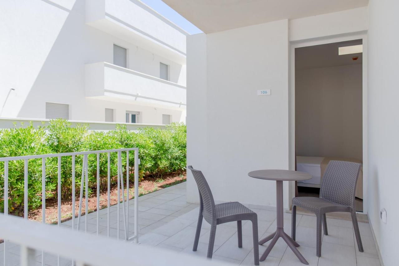 Smart Hotel Ugento Torre San Giovanni Ugento Εξωτερικό φωτογραφία