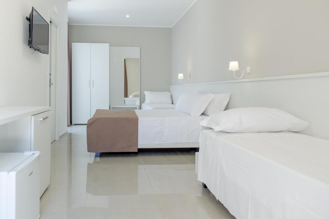 Smart Hotel Ugento Torre San Giovanni Ugento Εξωτερικό φωτογραφία
