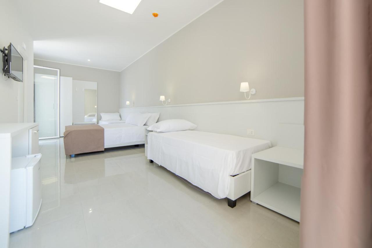 Smart Hotel Ugento Torre San Giovanni Ugento Εξωτερικό φωτογραφία