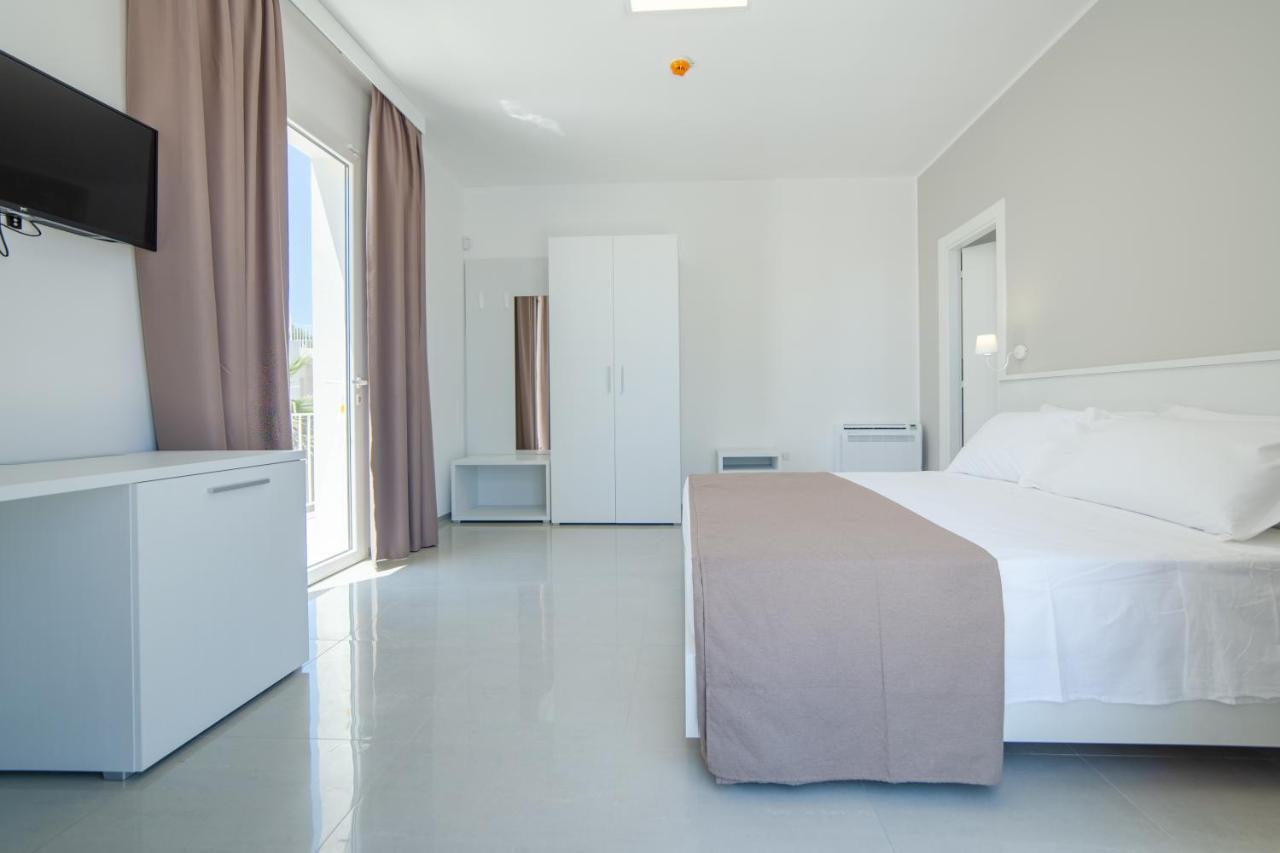 Smart Hotel Ugento Torre San Giovanni Ugento Εξωτερικό φωτογραφία
