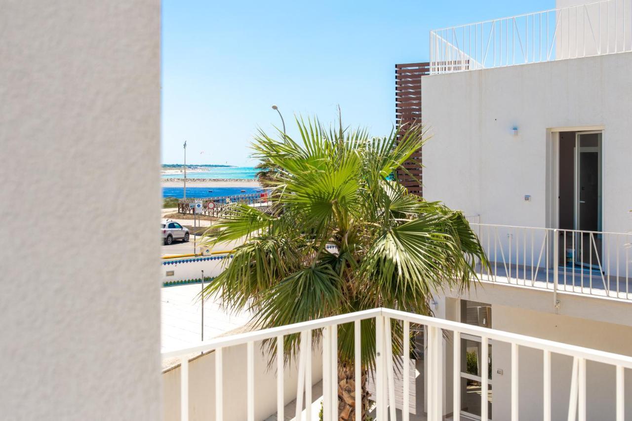 Smart Hotel Ugento Torre San Giovanni Ugento Εξωτερικό φωτογραφία