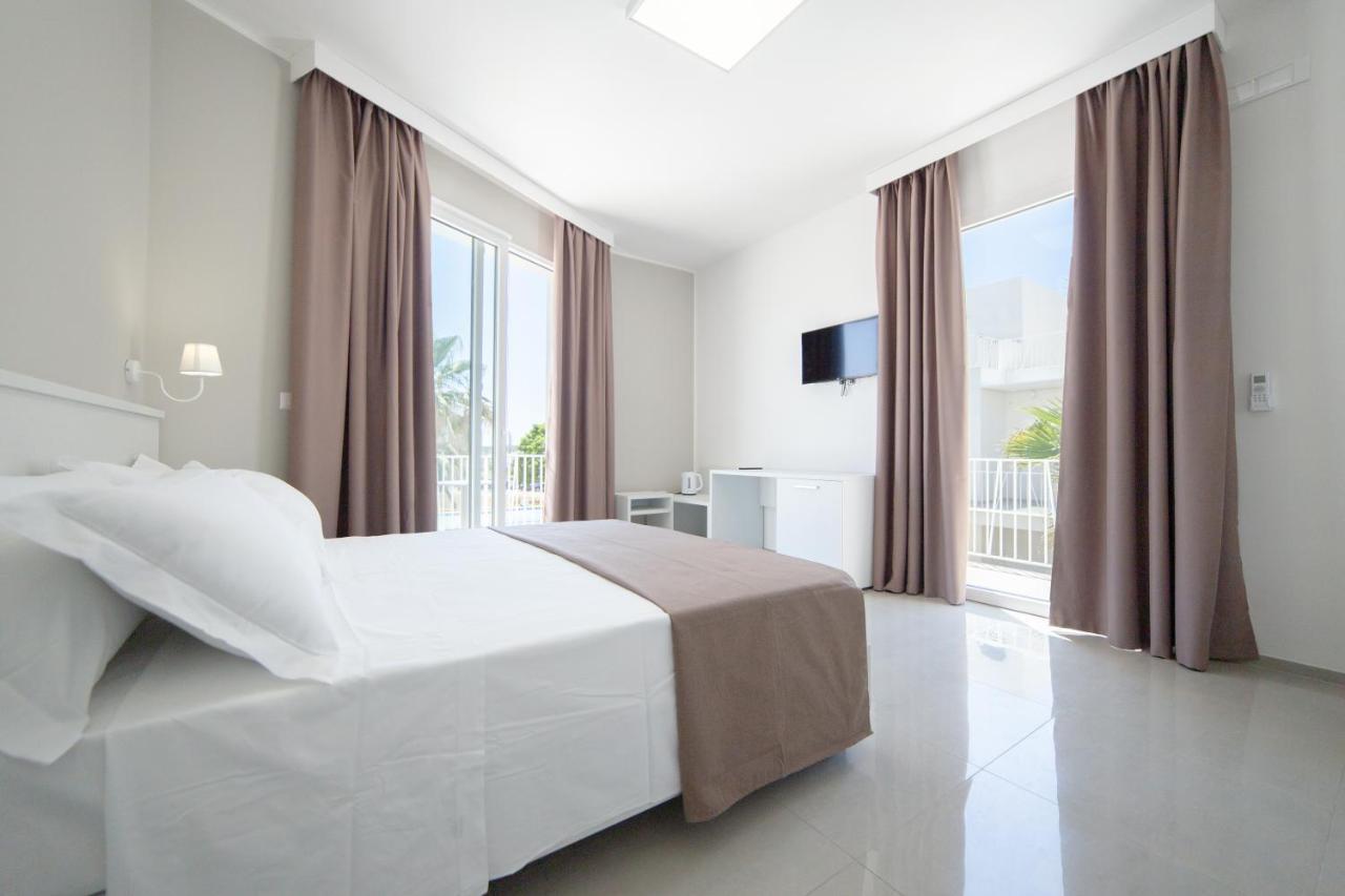 Smart Hotel Ugento Torre San Giovanni Ugento Εξωτερικό φωτογραφία