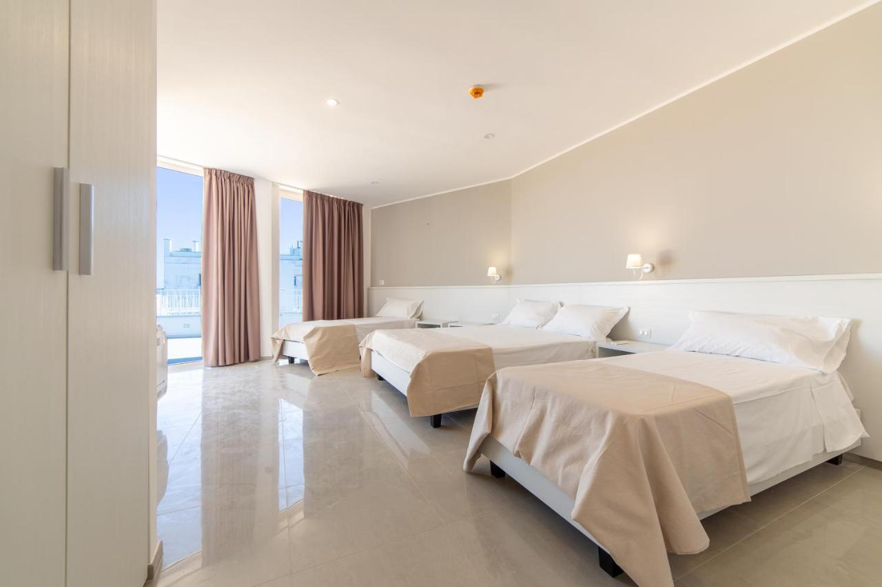 Smart Hotel Ugento Torre San Giovanni Ugento Εξωτερικό φωτογραφία