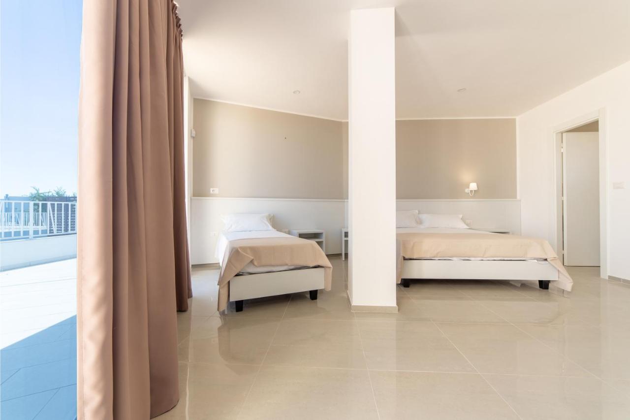 Smart Hotel Ugento Torre San Giovanni Ugento Εξωτερικό φωτογραφία
