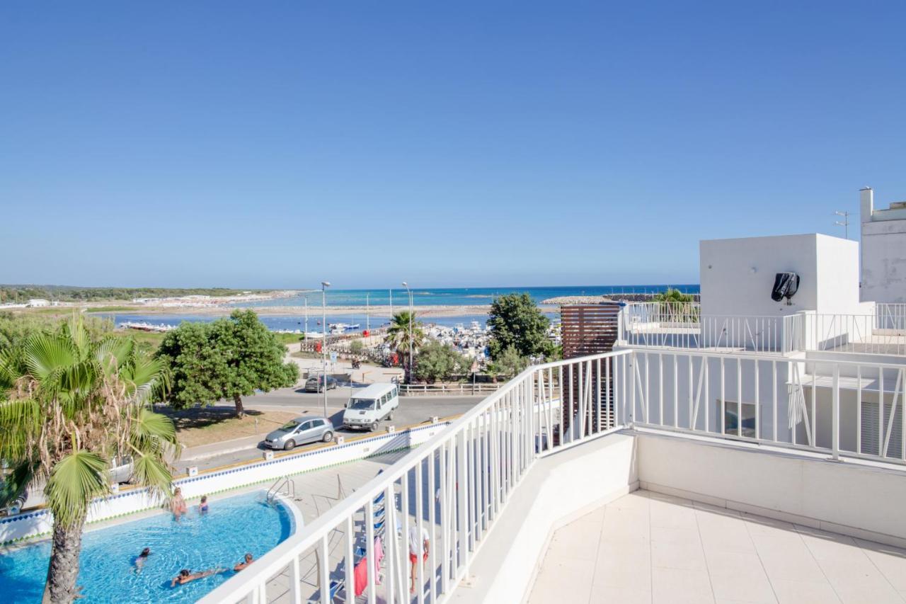 Smart Hotel Ugento Torre San Giovanni Ugento Εξωτερικό φωτογραφία