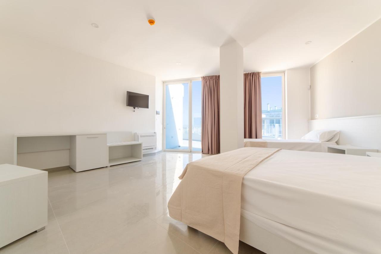 Smart Hotel Ugento Torre San Giovanni Ugento Εξωτερικό φωτογραφία