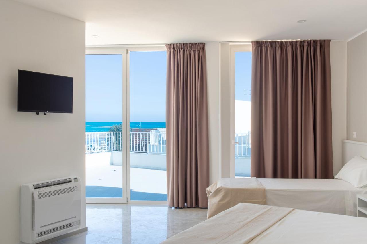 Smart Hotel Ugento Torre San Giovanni Ugento Εξωτερικό φωτογραφία