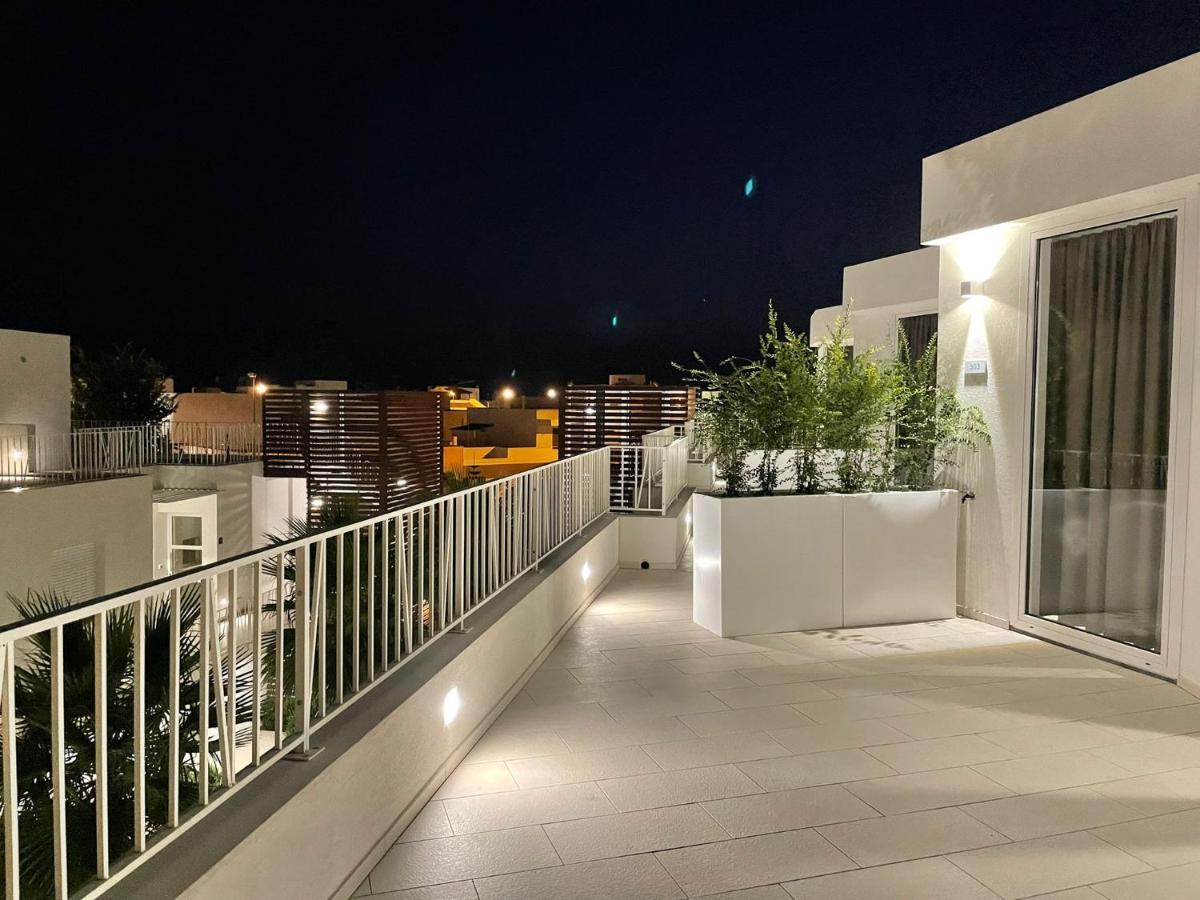 Smart Hotel Ugento Torre San Giovanni Ugento Εξωτερικό φωτογραφία