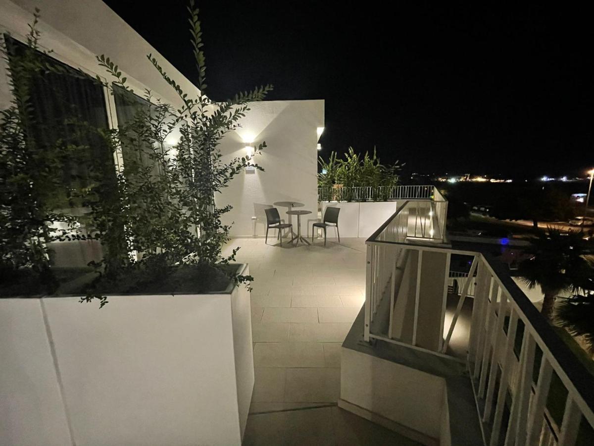 Smart Hotel Ugento Torre San Giovanni Ugento Εξωτερικό φωτογραφία
