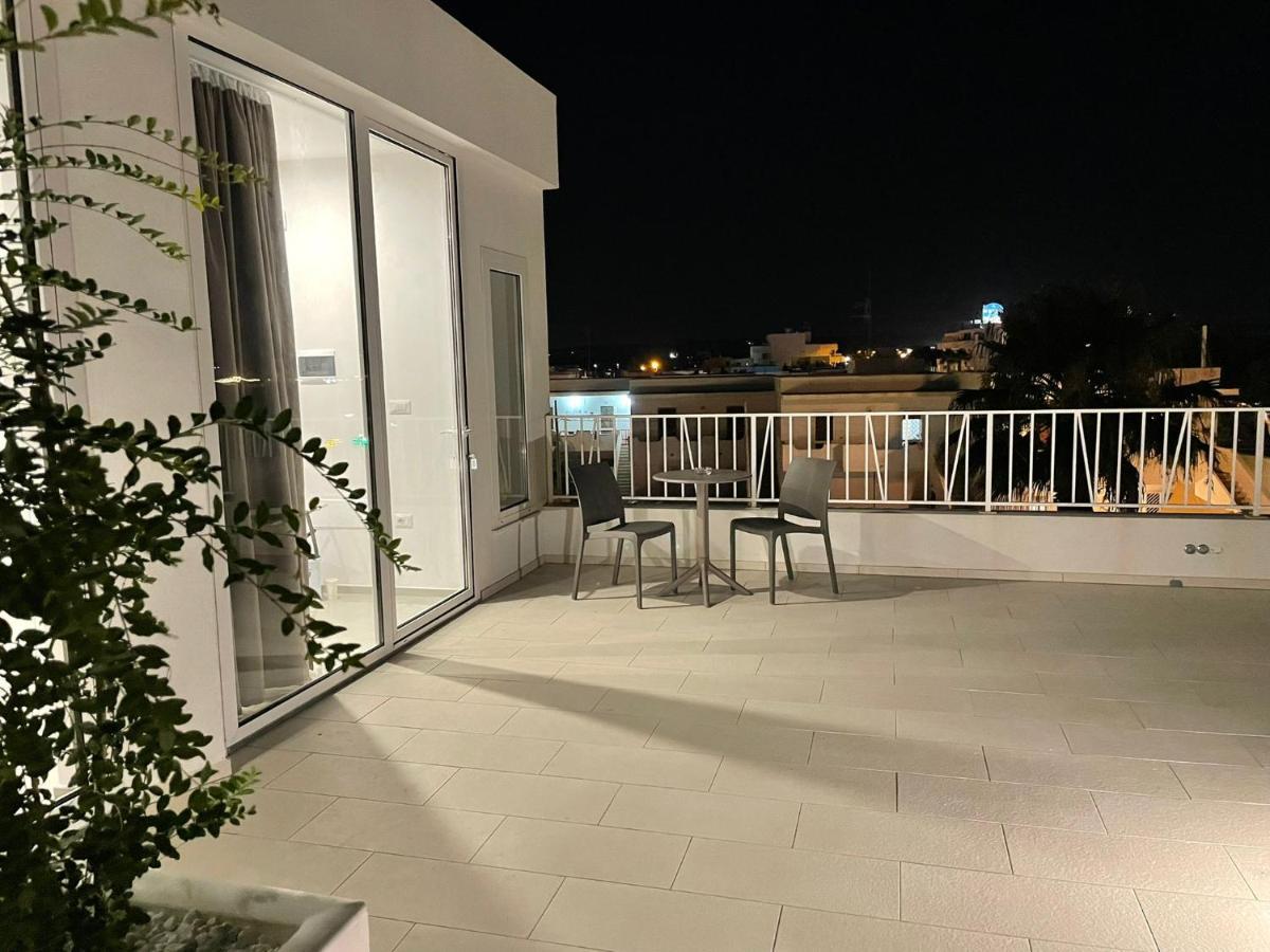 Smart Hotel Ugento Torre San Giovanni Ugento Εξωτερικό φωτογραφία