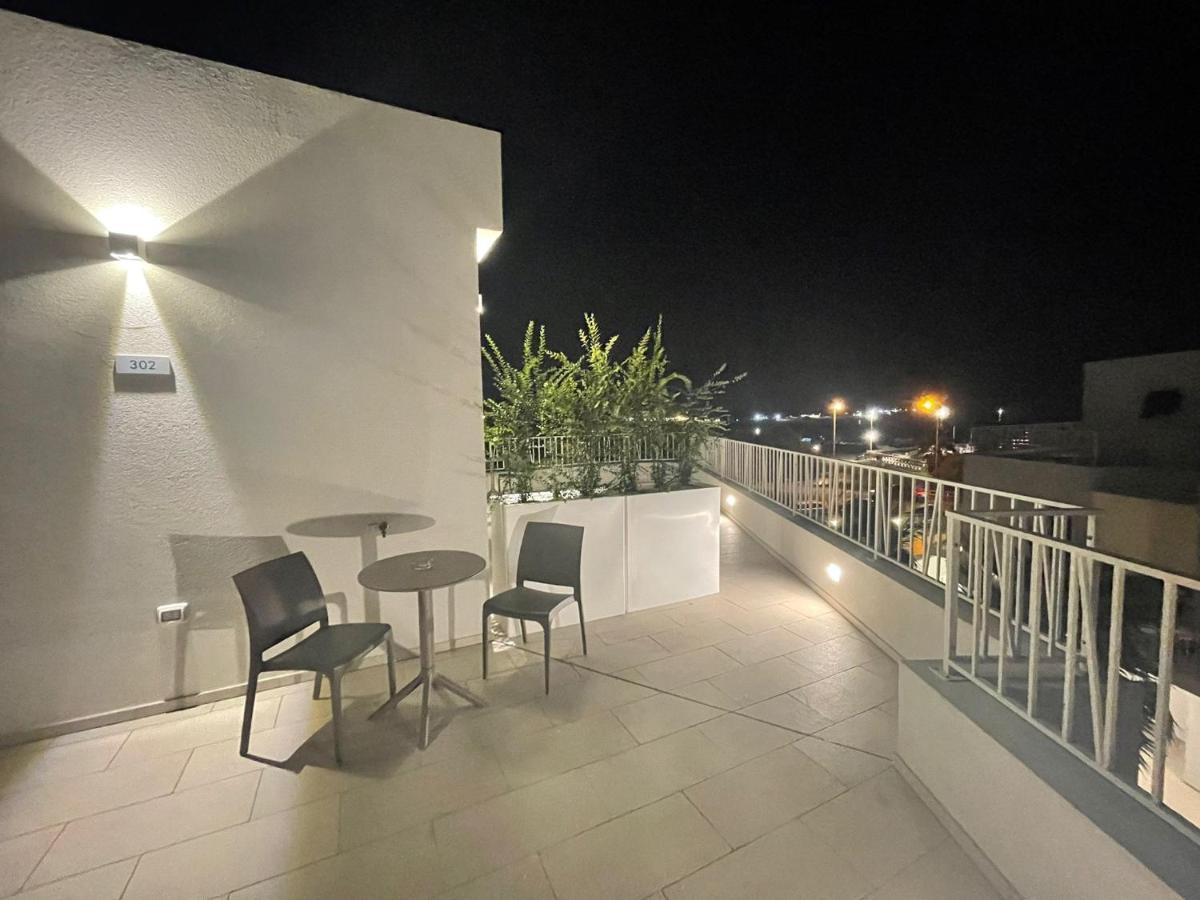 Smart Hotel Ugento Torre San Giovanni Ugento Εξωτερικό φωτογραφία